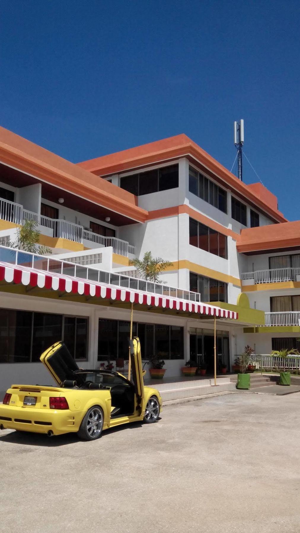 Mango Resort Σαϊπάν Εξωτερικό φωτογραφία