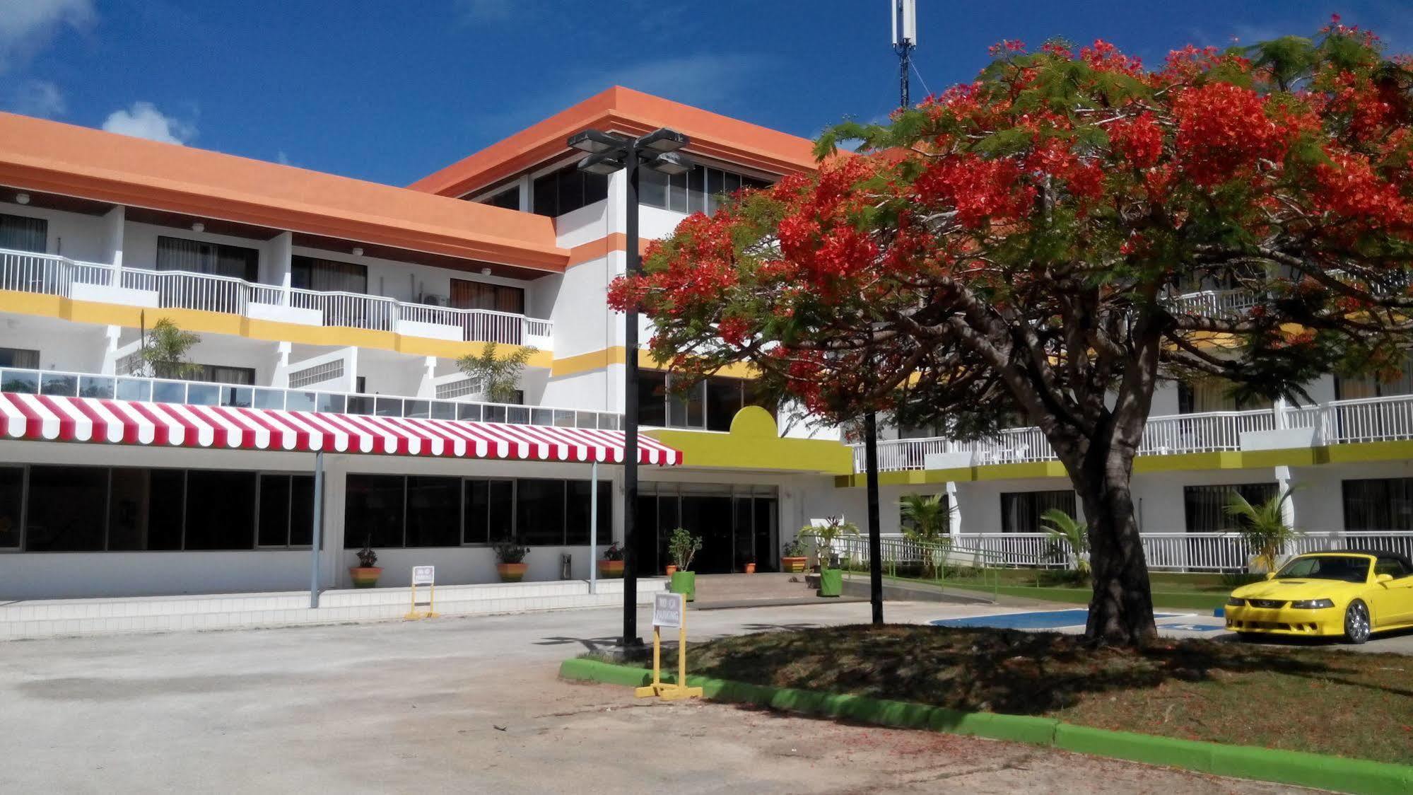 Mango Resort Σαϊπάν Εξωτερικό φωτογραφία