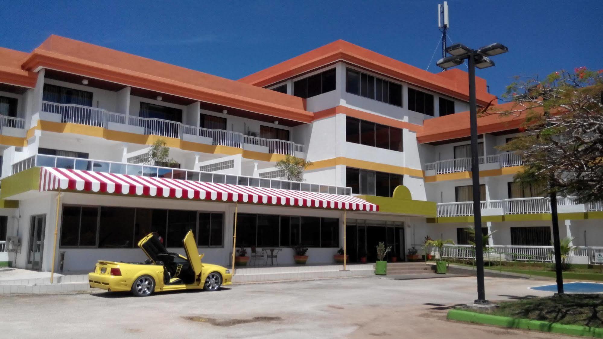 Mango Resort Σαϊπάν Εξωτερικό φωτογραφία