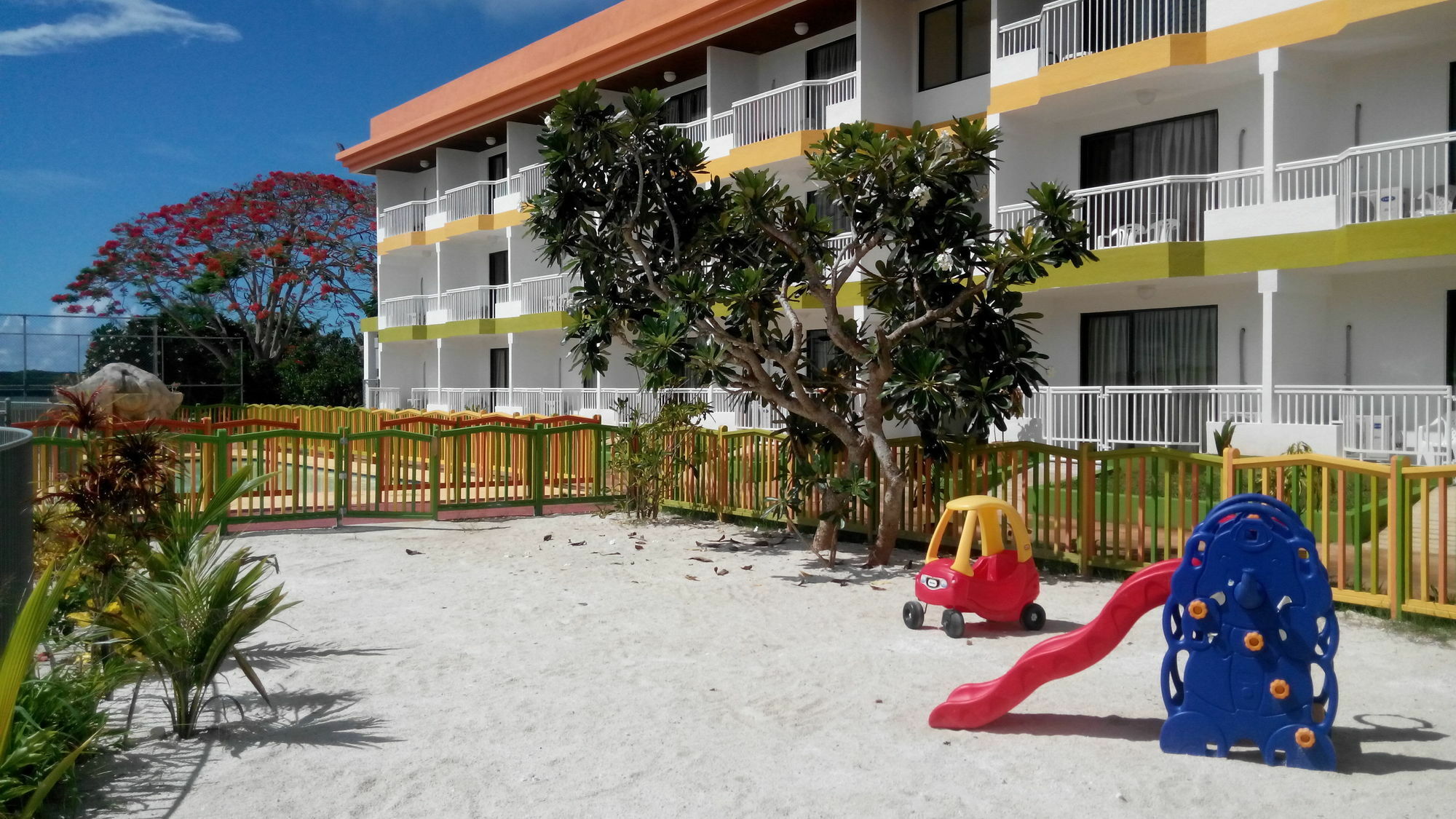 Mango Resort Σαϊπάν Εξωτερικό φωτογραφία